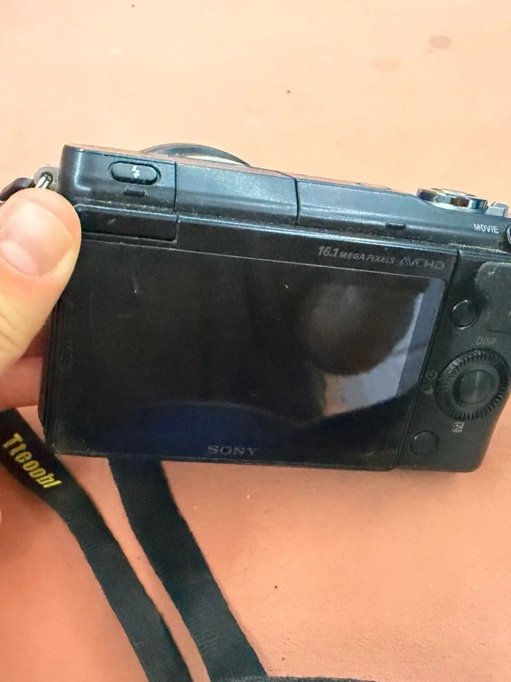 Sony 16-50mm OSS Lens